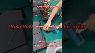 Crown combo wholesale | mobile display wholesale market | crown combo factory | combo factory tour