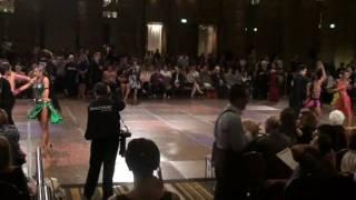 2009 Crown International Dancesport Championships Level 2 Latin