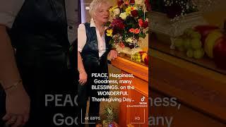 Thanksgiving day