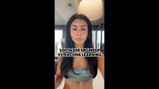 Software Engineer vs Machine Learning Engineer