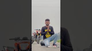 KTM Rider Ka Mehanat  || Suvo Stunts || #shorts #ktm