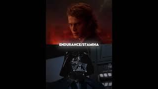 Anakin Skywalker (Knightfall) vs Darth Vader (Prime)