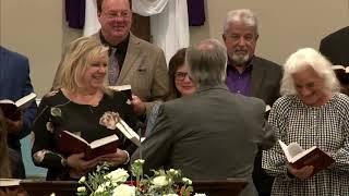 Sunday Evening- May 25, 2025 - Pastor Charles Lawson