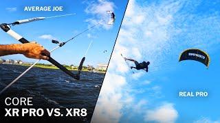 Core XR Pro vs. XR8 - REAL Pro and Average Joe Review