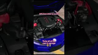 CPMBacon vs AllDoGetz when they are bored  #carparkingmultiplayer