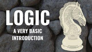 A Very Basic Introduction to Logic and Syllogistic Logic