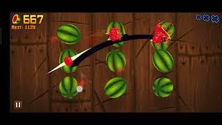 The Mission - Fruit Ninja Classic