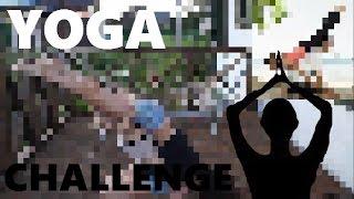 The Yoga Challenge / Йога Вызов