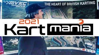 Kartmania 2021. Exhibition. Any innovations? - @RacingW01F