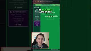 How to be Defensively Solid on FM24 #fm24 #footballmanager