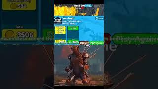 Toilet tower defence - endless mode  #shorts #short #ttd #toilettowerdefence