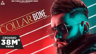 Collar Bone (Official Video) : Amrit Maan | Himanshi Khurana | Tru Makers | Punjabi Song