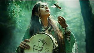 HUMMINGBIRD: shamanic music unleashed with live drums: shaya meditations