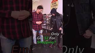Eminem Shopping For Complex