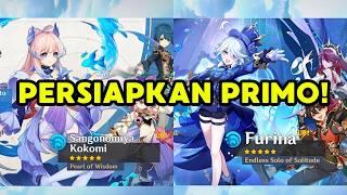 Genshin Impact 5.4 Banners - Furina Akan Rerun?