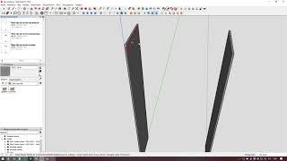Как сделать деталировку шкаф самостоятельно в sketchup