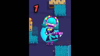 топ 3 скина на эмз #brawlstars