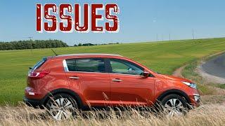 Kia Sportage 3 - Check For These Issues Before Buying