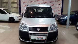 Купить Фиат Добло (Fiat Doblo)  2012 г. с пробегом в Саратове  Автосалон Элвис Trade-in центр