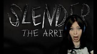 Slender the Arrival Playthrough