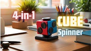  BUY PRODUCT HERE Fidget Cube Spinner