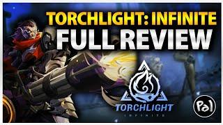 Incredible Game, Questionable Monetization | Torchlight: Infinite - Full Game Review #sponsored