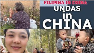 UNDAS IN CHINA/ PAGDIWANG NG UNDAS SA PROBINSYA NG TSINA/BUHAY SA TSINA