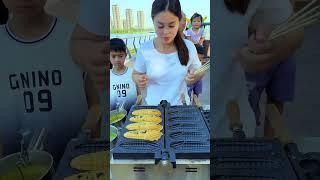 Original video Banana Burning Record my push life Life will not let everyone work hard, and make #6
