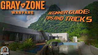 Gray Zone Warfare | Top 7 Tips and Tricks For Beginners!