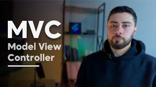 MVC Architecture - Model  View  Controller - شرح