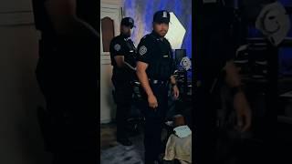 I tricked the police 