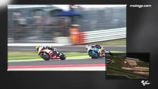 Best overtakes of the #SanMarinoGP