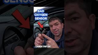 5 Symptoms Of A Bad Oxygen Sensor (O2 Sensor)