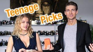 Best Teenager Fragrances