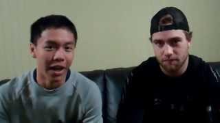 Huskie Athletics Presents... Men's Hockey Homeopener