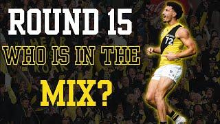 WHO'S IN THE MIX? | Round 15 vs Bulldogs