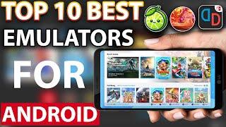 Top 10 Best Emulators For Android 2025 - Low End Devices