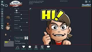 Emotes Creator Tool - Alpha complete - Demo