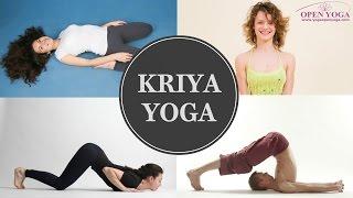 Short guide to kriya yoga. Kriya yoga online studies. Kriya yoga course.