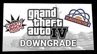 GTA IV | [PC] How to downgrade and get back all the original songs