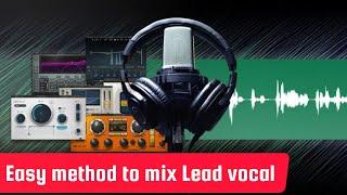 Mixing Vocals Made Easy (Tips & Tricks)