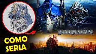 ANÁLISE E CURIOSIDADES SOBRE TRANSFORMERS (2007)