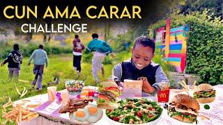 CUN AMA CARAR CHALLENGE