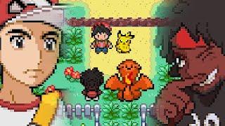 Pokemon Radical Red Nuzlocke VS SacredAlmighty ROUND 2!