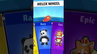 The HELIX WHEEL! (Stumble Guys)