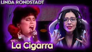 LINDA RONSTADT - La Cigarra | REACCION & ANALISIS