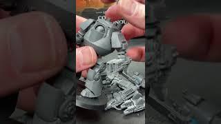 New 40k Contempor Dreadnought is 