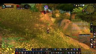 Turtle WoW - HC Priest (40) solo Bhag'thera (40 Elite)