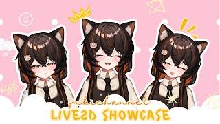 [Live2D Showcase] YUKI CHANNEL(ユキちゃんネル)