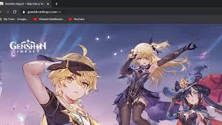 How to Download Genshin Impact on PC | Genshin Impact Download